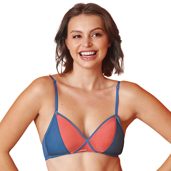 Avon Fashions Everyday Comfort Kas Non-Wire Soft Cup Bra