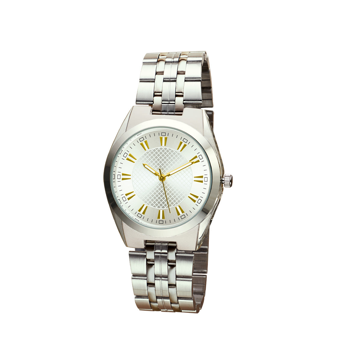 Avon Harry Silvertone Mens Watch