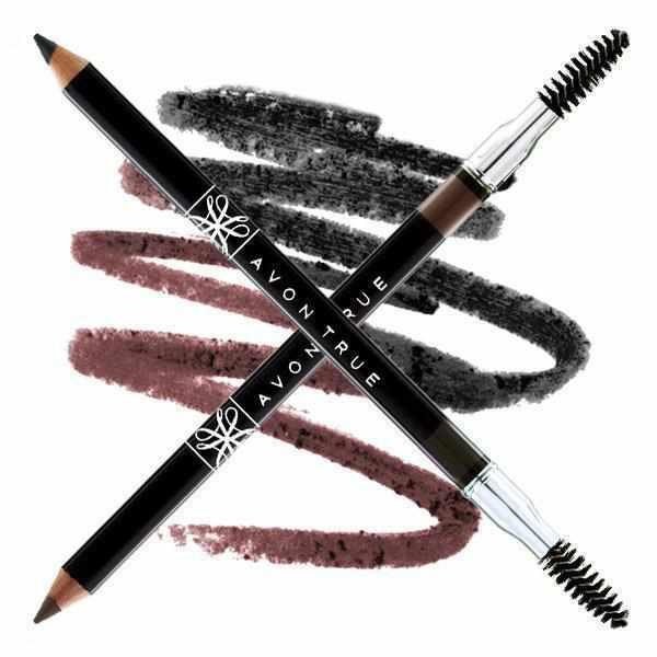 Avon Color Dual Ended Brow Pencil