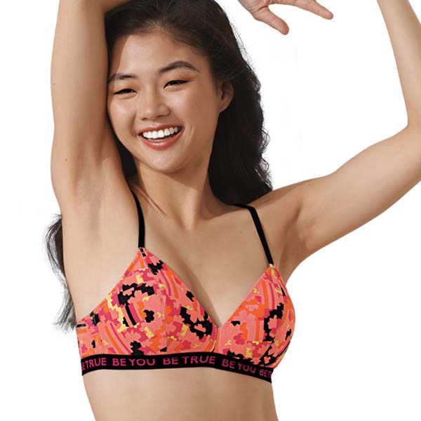 AVON Missy for Teens GINGER Non-Wire Lace Bra ( SIZE 32S, 32B, 34A, 34B,  )-Sales Depot Best Seller Cash on Delivery Original Legit Sale Lowest Price