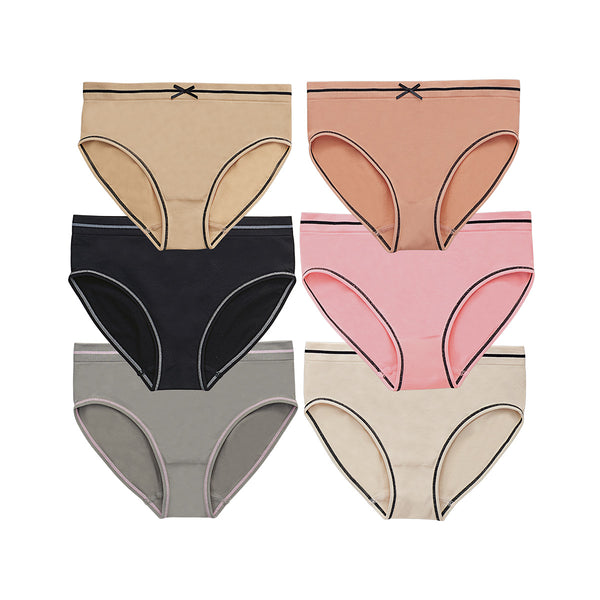 Avon Fashions Missy Livia 7in1 AiryTech Hipster Panty Pack