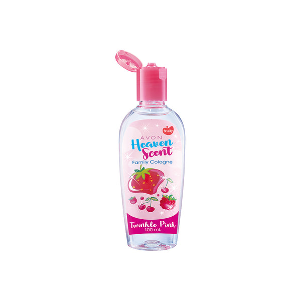 Heaven Scent Family Cologne 100 mL - Twinkle Pink