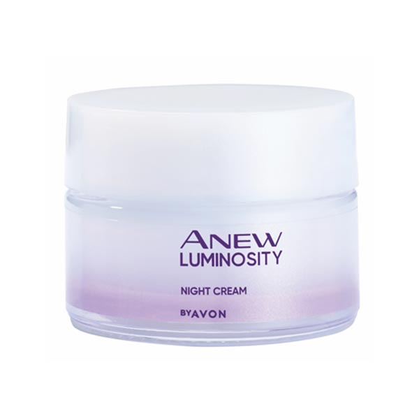 Avon Anew Luminosity Night Cream