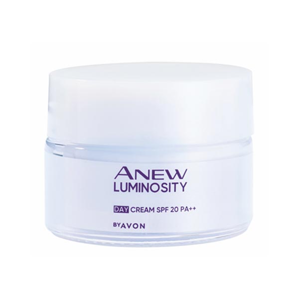 Avon Anew Luminosity Day Cream SPF 20 PA++