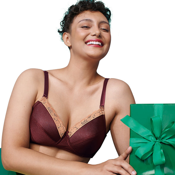 Avon Fashion Classic Bam Non-Wire Full Cup Bra