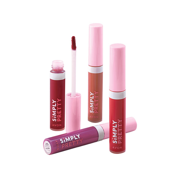 Simply Pretty Matte Lip Cream