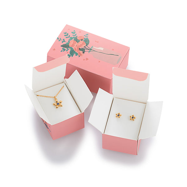 Blossom Jewelry Set