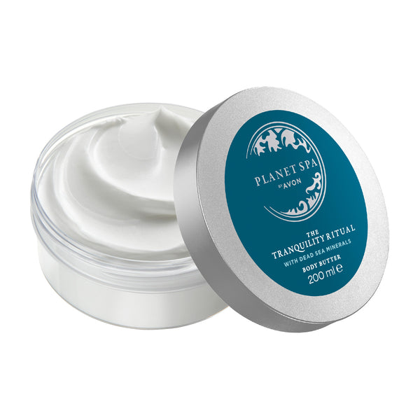 Planet Spa Tranquility Ritual Body Butter