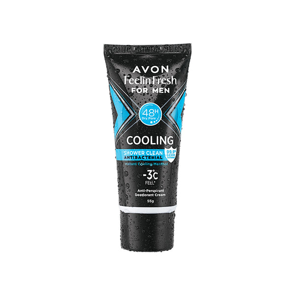 Avon Feelin Fresh Coolin Quelch For Men 55g
