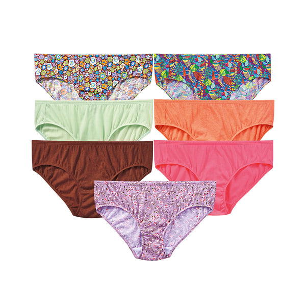 Avon Fashion Missy Sefi 7-in-1 Hipster Panty Pack
