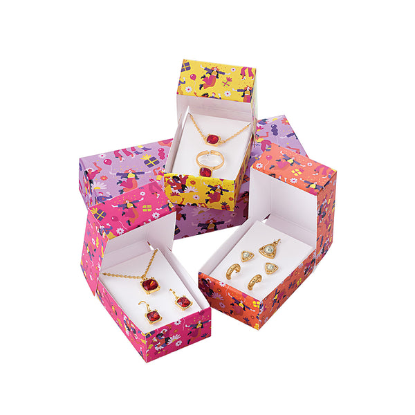 Avon Viola Jewelry Set