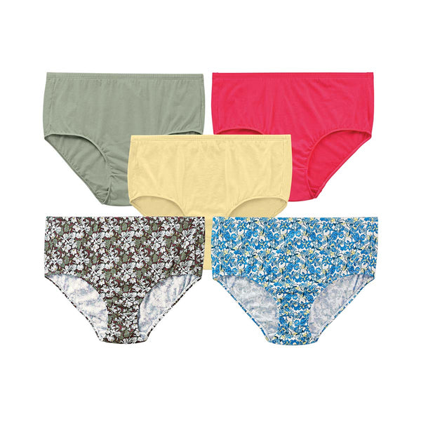 Avon Fashion Classic Sola 5in1 Maxi Panty Pack