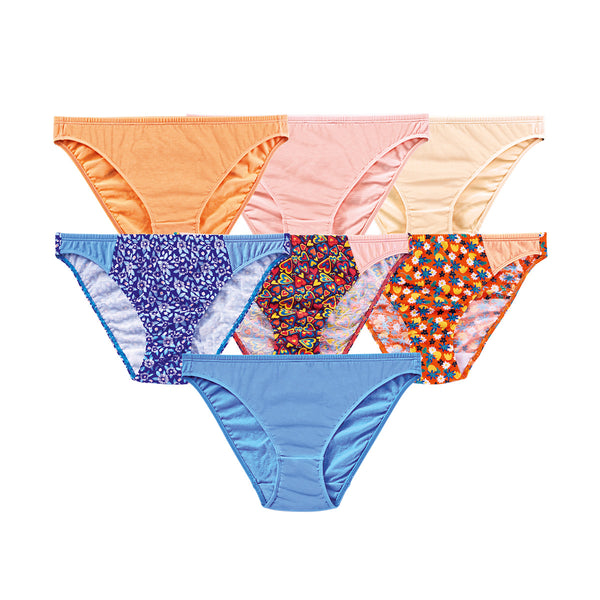 Avon Fashion Missy Lillo 7-in-1 Hi-Leg Panty Pack