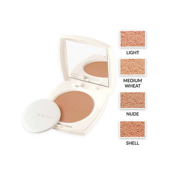 Avon Perfect Radiance Pressed Powder with SPF 13