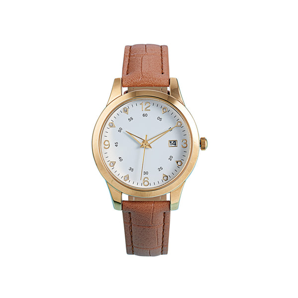Avon Harlow Watch with Date Function
