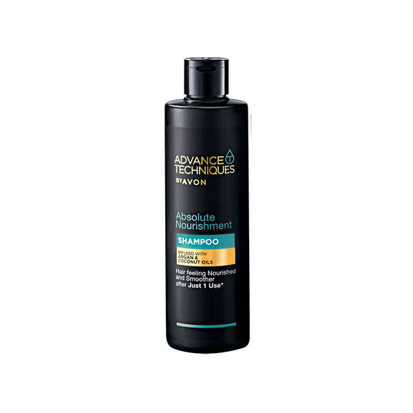 Advance Techniques Absolute Nourishment Shampoo 250 ML
