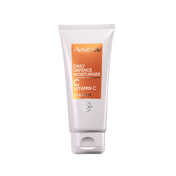 Avon Anew Vitamin C SPF 50 Daily Defense Moisturiser 50 mL