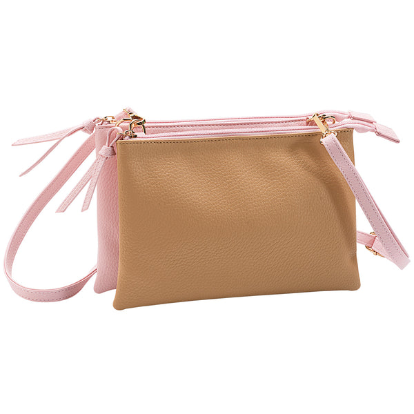 Avon Elli Two-Toned Crossbody Bag