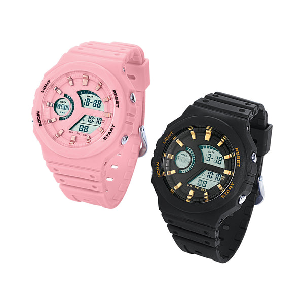 Avon Always Together Digital Watch Set