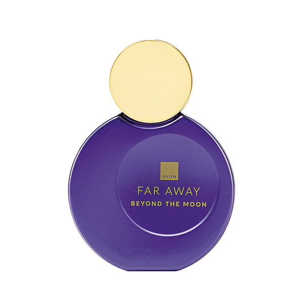 Avon Far Away Beyond the Moon Parfum 50 mL - New Packaging