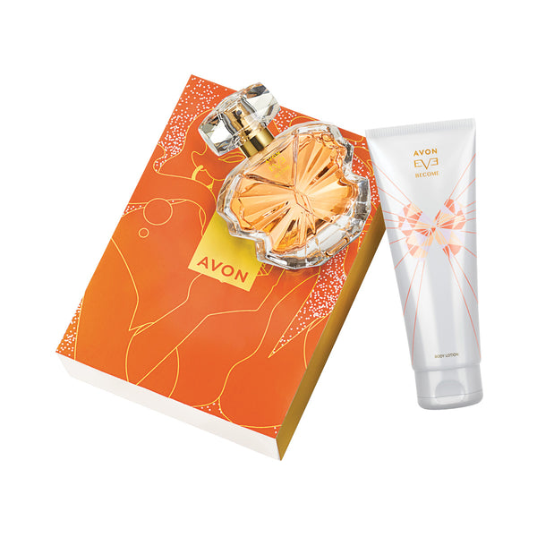 Avon Eve Become Gift Set