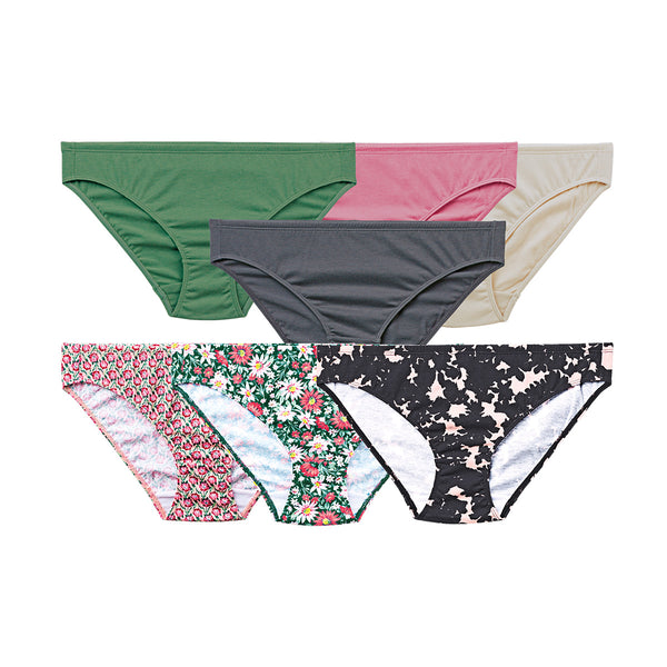 Avon Fashion Classic Patricia 7-in-1 Bikini Panty Pack