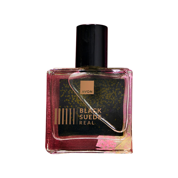 Avon Black Suede Real Edt For Him 30Ml Deco