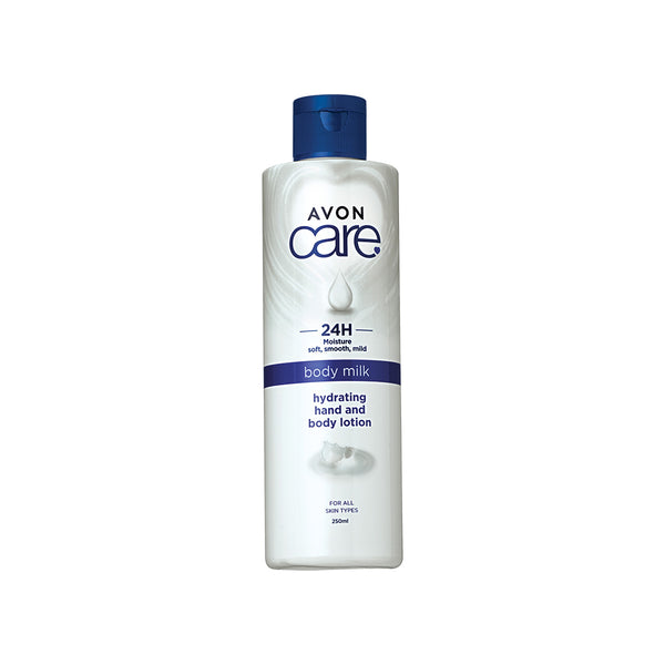 Avon Care Hydrating Body Milk Hand & Body Lotion 250 mL