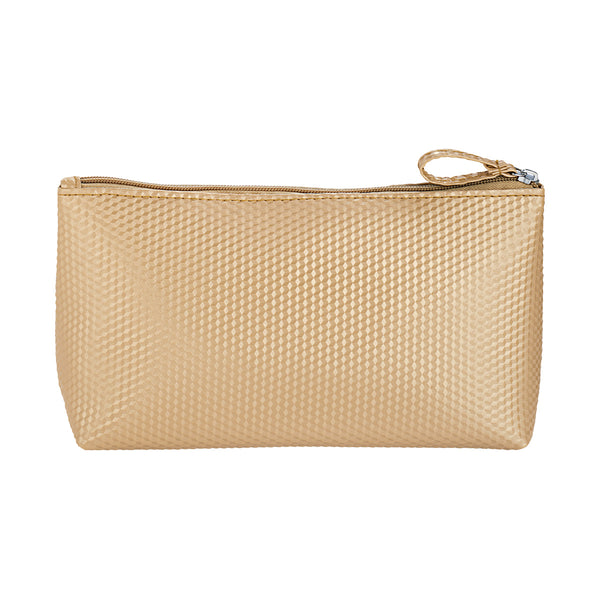 Far Away Gold Pouch