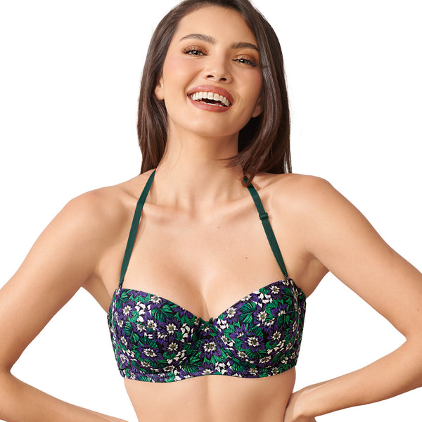 Avon Fashion Classic Cozette Underwire Convertible Bra