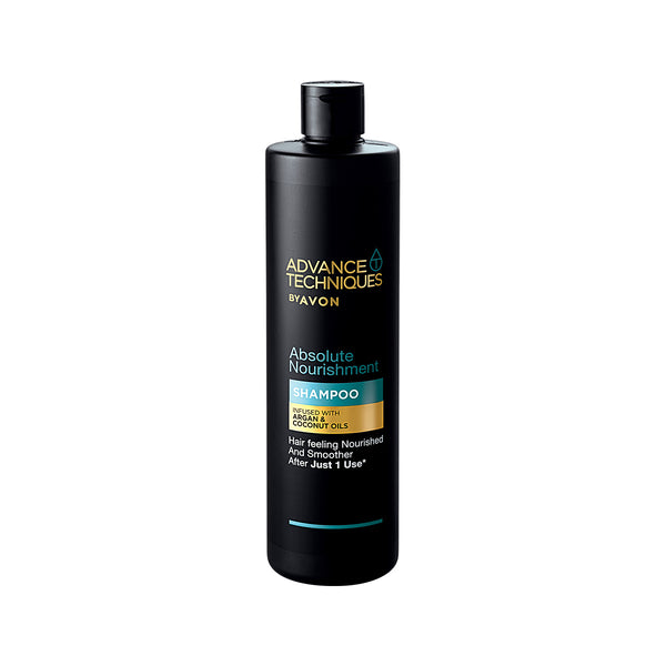 Advance Techniques Absolute Nourishment Shampoo 400 mL