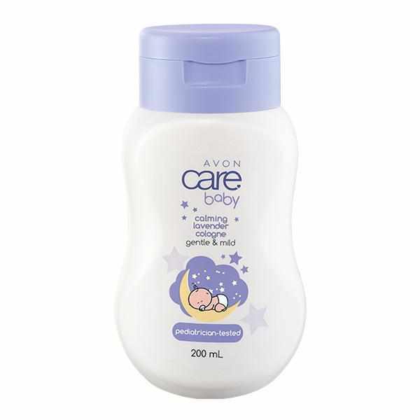 Avon Care Baby Calming Lavender Cologne 200ml