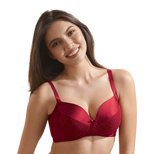 Buy Avon Brassiers Moulded Full Cup Non Wired Bra Skin at