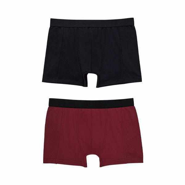 Max 2 pc Breathable Boxer Shorts