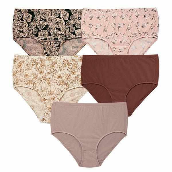 Cathy 5-in-1 Panty Pack