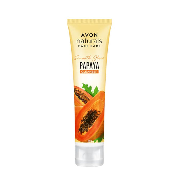 Naturals Papaya Cleanser 100g