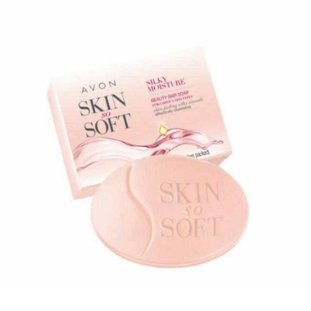 SSS Silky Moisture Beauty Bar Soap 90g