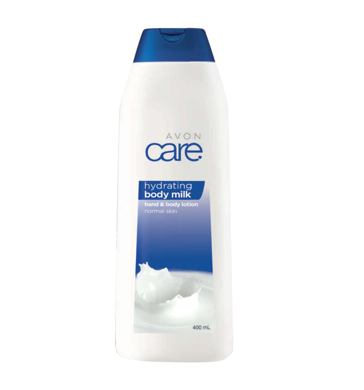 AvonCare Hydrating Body Milk Hand &Body Lotion