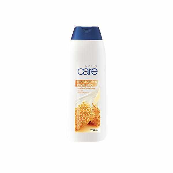 Avon Care Royal Jelly Hand and Body Lotion