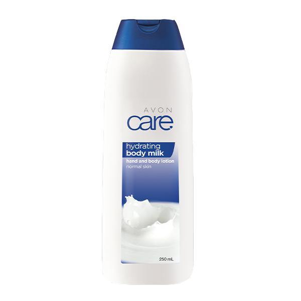 Avon Care Hydrating Body Milk Hand and Body Lotion 250ml