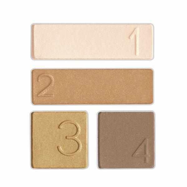 Avon Perfect Wear Eyeshadow Quad 5g