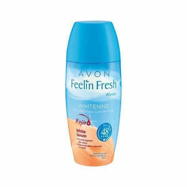 Feelin Fresh Kojic Serum Anti-Perspirant Roll-on Deodorant 40ml