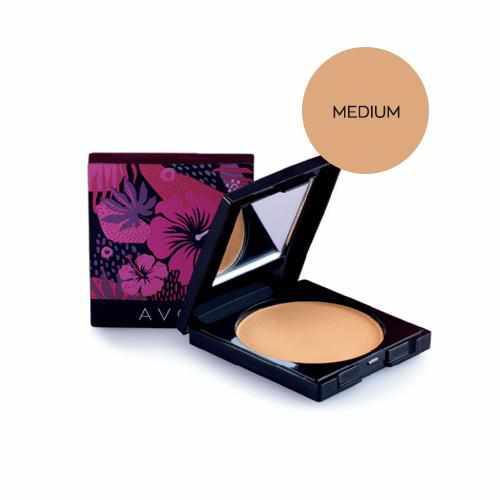 Avon Floral Wonderland Pressed Powder