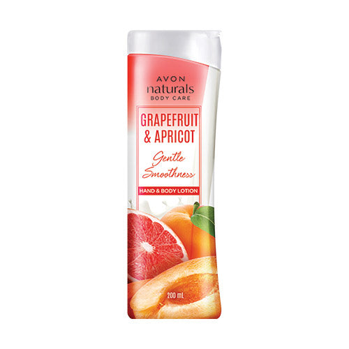 Naturals Grapefruit And Apricot HBL 200ml