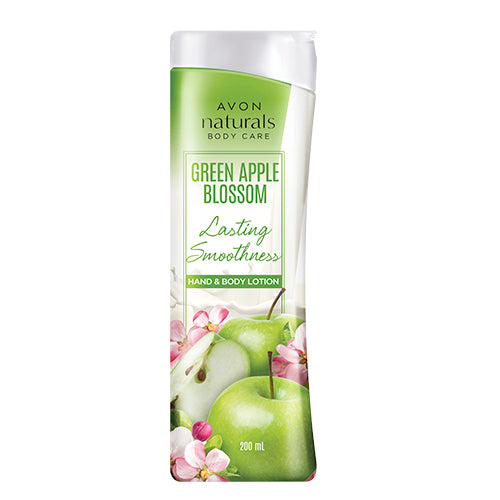 Naturals Green Apple Blossom HBL 200ml