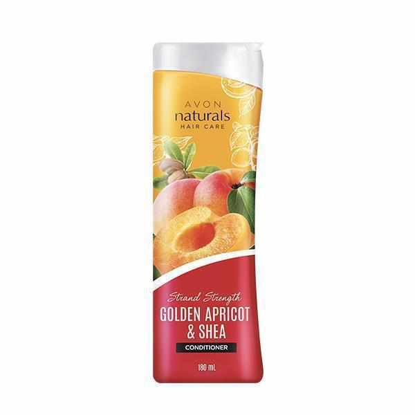 Naturals Golden Apricot and Shea Conditioner 180 ml