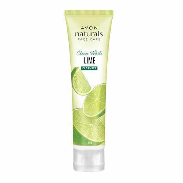 Naturals Lime Cleanser 100g