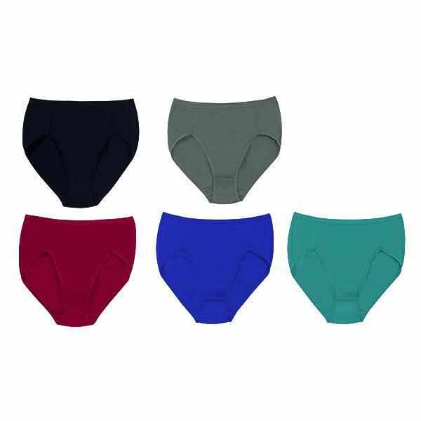 Shannon 5-in-1 Maxi Panty Pack