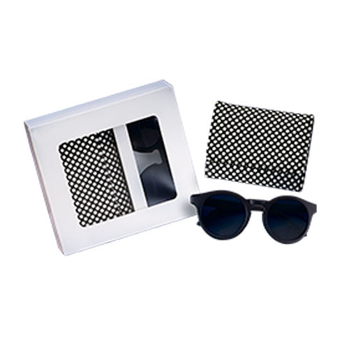 Donna Eyewear and Wallet Set