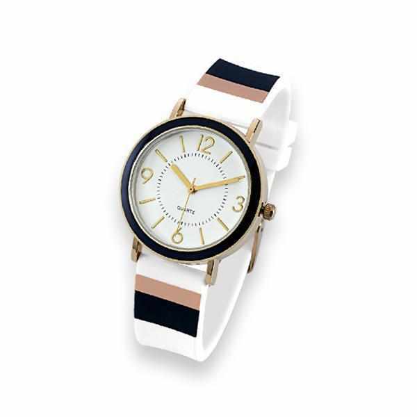 Tanya Silicone Watch